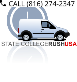 STATE COLLEGE  RUSH USA