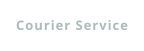 Courier Service